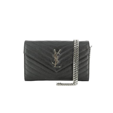 sac yves saint laurent matelassé|Saint Laurent Cassandre Matelassé Leather Flap .